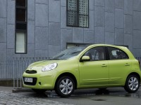 Nissan Micra 2010 photo