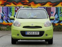 Nissan Micra 2010 photo