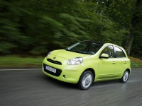 Nissan Micra 2010 photo