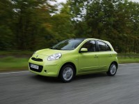 Nissan Micra 2010 photo