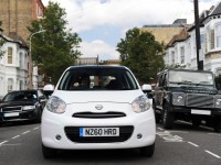 Nissan Micra 2010 photo