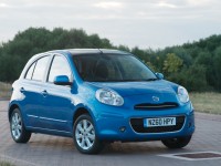 Nissan Micra 2010 photo