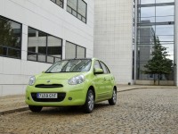 Nissan Micra 2010 photo