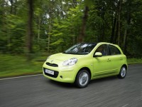 Nissan Micra 2010 photo