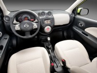 Nissan Micra 2010 photo