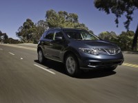Nissan Murano 2011 photo