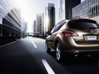 Nissan Murano 2011 photo