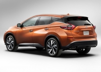 Nissan Murano 2015 photo