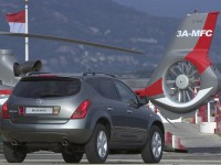 Nissan Murano 2002 photo