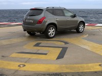 Nissan Murano 2002 photo