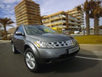 Nissan Murano 2002 photo
