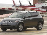 Nissan Murano 2002 photo