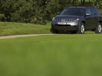 Nissan Murano 2002 photo