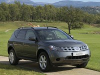 Nissan Murano 2002 photo