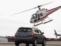 Nissan Murano 2002 photo