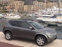Nissan Murano 2002 photo