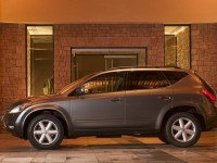 Nissan Murano 2002 photo