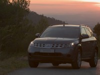 Nissan Murano 2002 photo