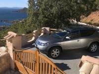 Nissan Murano 2002 photo