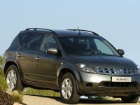 Nissan Murano 2002 photo