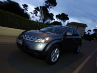 Nissan Murano 2002 photo