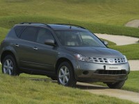 Nissan Murano 2002 photo