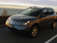 Nissan Murano 2002 photo