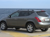 Nissan Murano 2002 photo