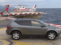 Nissan Murano 2002 photo