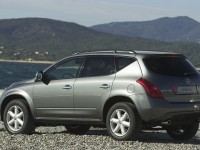Nissan Murano 2002 photo