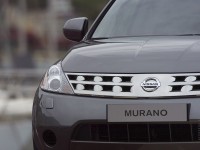 Nissan Murano 2002 photo