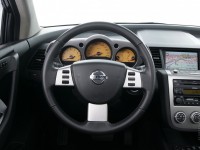 Nissan Murano 2002 photo