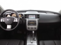Nissan Murano 2002 photo