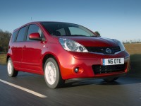 Nissan Note 2009 photo