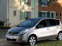 Nissan Note 2009 photo