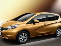 Nissan Note 2012 photo