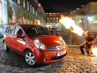 Nissan Note 2007 photo