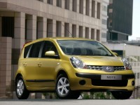 Nissan Note 2007 photo