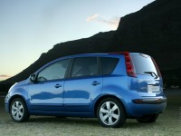 Nissan Note 2007 photo