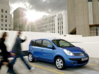 Nissan Note 2007 photo