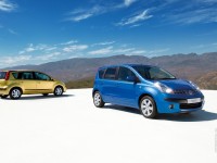 Nissan Note 2007 photo