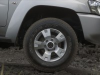 Nissan Patrol 2004 photo