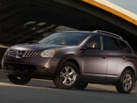 Nissan Rogue photo