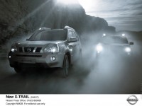 Nissan X-Trail 2007 photo