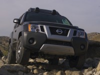 Nissan Xterra photo