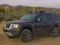 Nissan Xterra photo