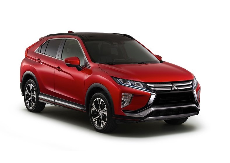 Новые автомобили Mitsubishi Eclipse Cross