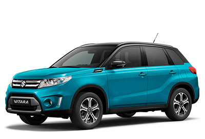 Новые автомобили Suzuki Vitara