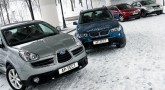 Пять причин. BMW X3, Lexus RX 350, Nissan Murano и Subaru Tribeca