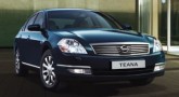 Nissan Teana.  ,  
